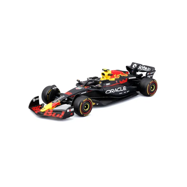 bburago-f1-red-bull-racing-rb21-2025-22-yuki-tsunoda-modellino-1-43 image 1