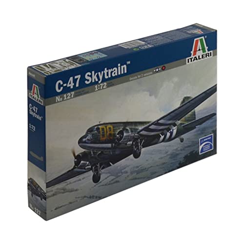 italeri-c-47-skytrain-i127-maquette-aviation-1-72 image 4
