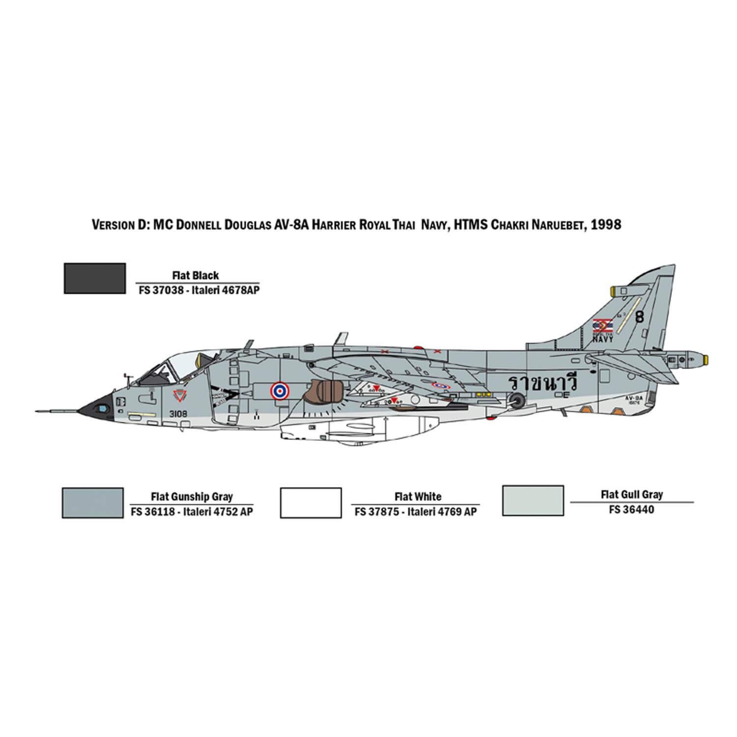 italeri-av-8a-harrier-maquette-avion-1-72 image 5