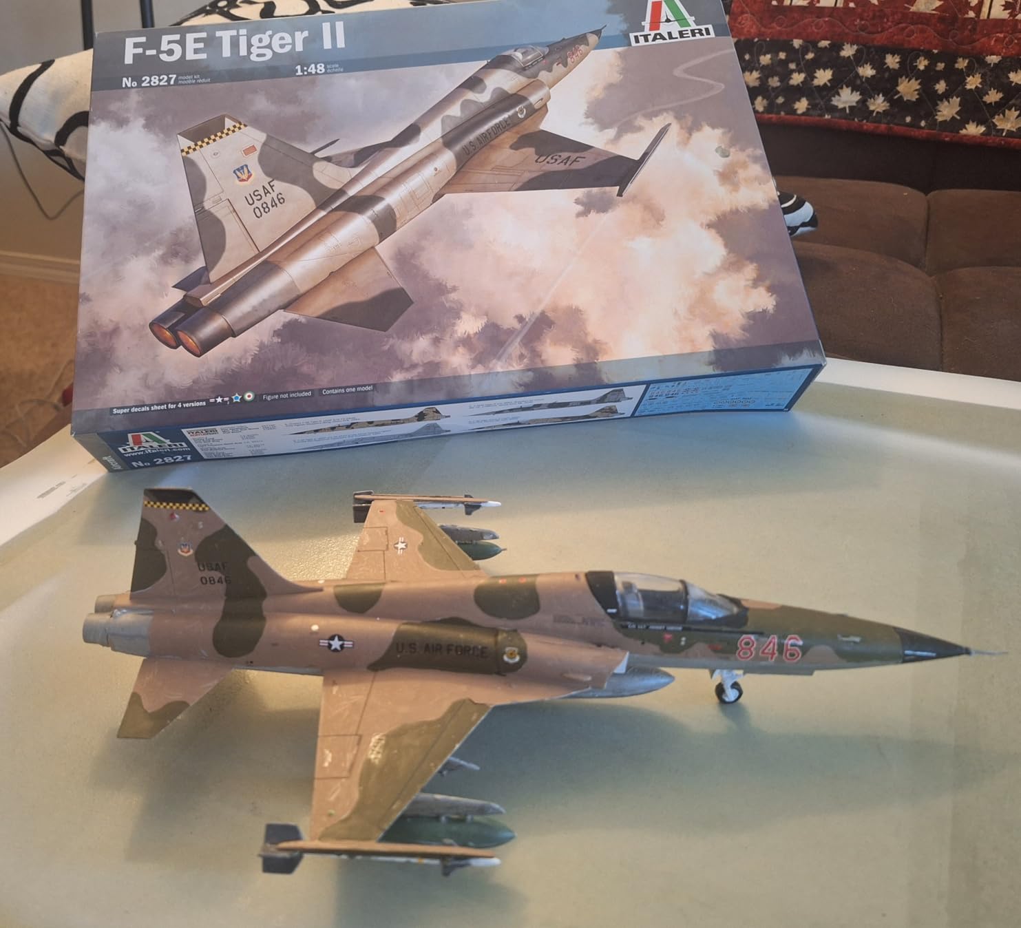 Tiger II superbe