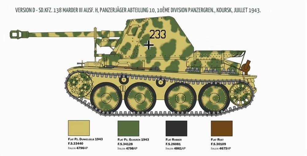 italeri-6566-marder-iii-ausf-h-sd-kfz-138-maquette-char-1-35 image 7