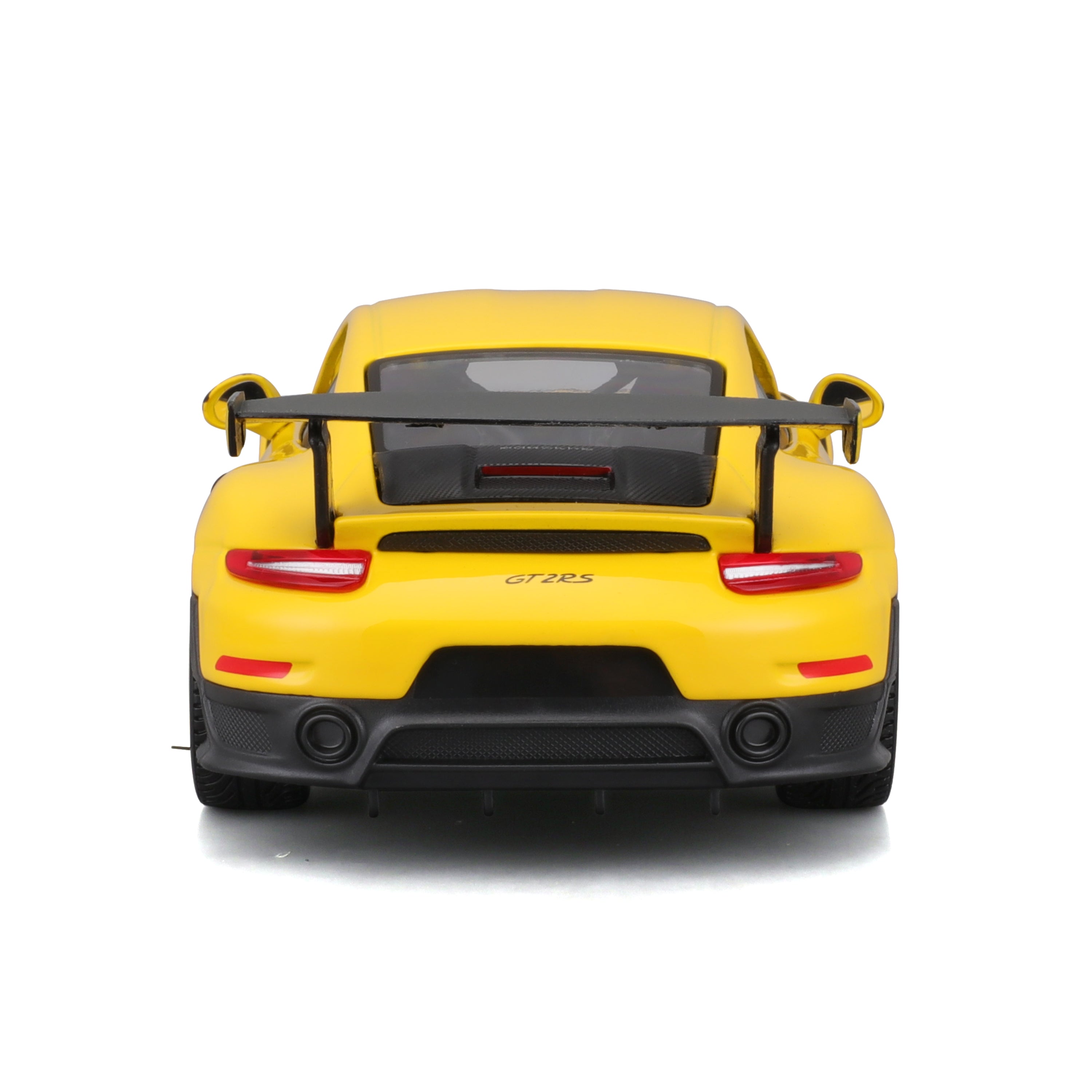 maisto-porsche-911-gt2-rs-1-24-street-fire-jaune image 4