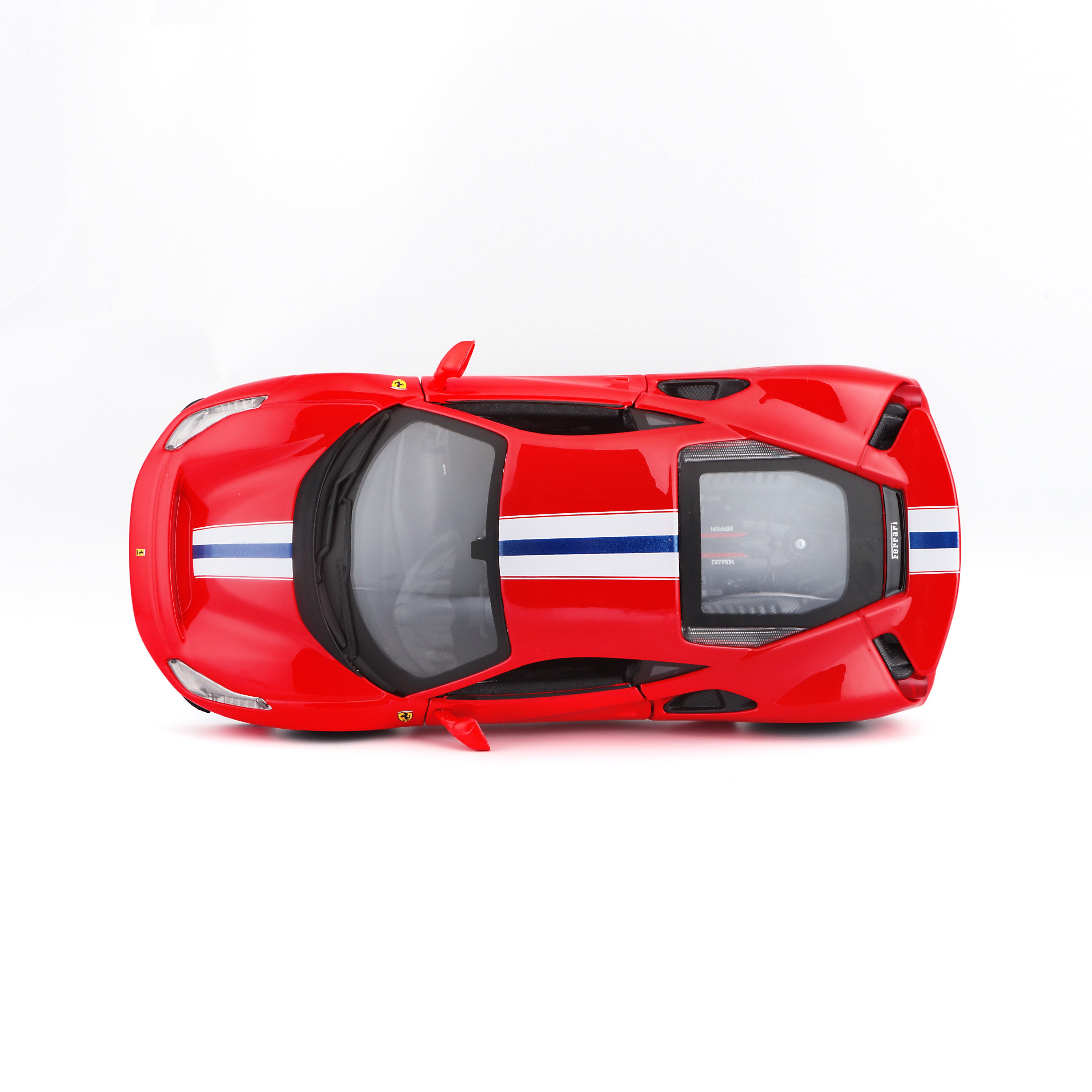 bburago-ferrari-488-pista-race-play-1-24 image 8