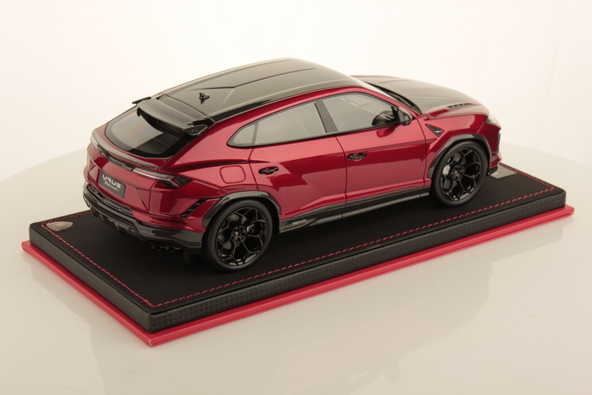 mr-collection-models-lamborghini-urus-performante-1-18 image 2