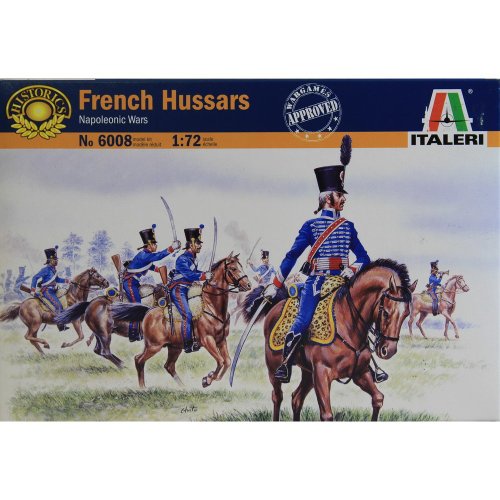 italeri-i6008-hussards-fran-ais-1-72-maquette-17-figurines image 7