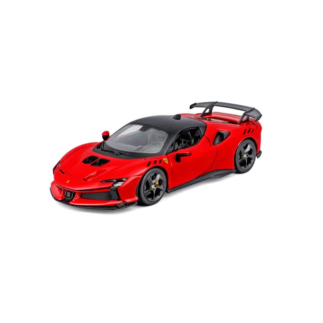 bburago-ferrari-sf90-xx-stradale-1-24-diecast-ouvrants image 1