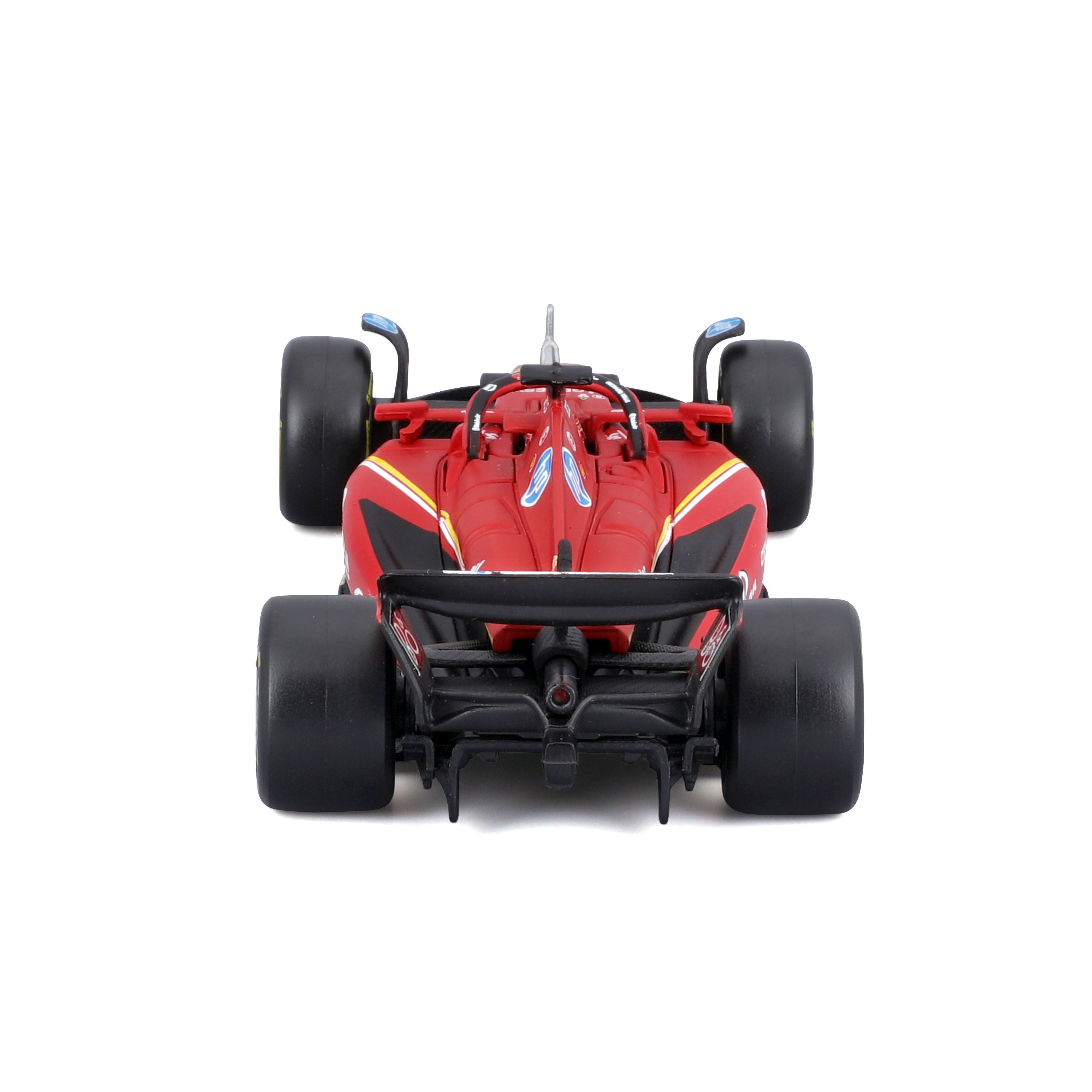 bburago-ferrari-sf-24-16-charles-leclerc-vainqueur-monza-2024-1-43-avec-pilote-e image 5