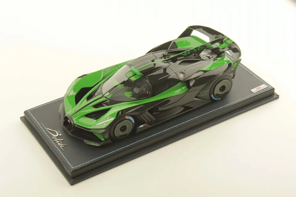 mr-collection-models-bugatti-bolide-1-18 image 1