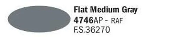 italeri-medium-gray-mat-flat-peinture-maquette-acrylique-20-ml image 1