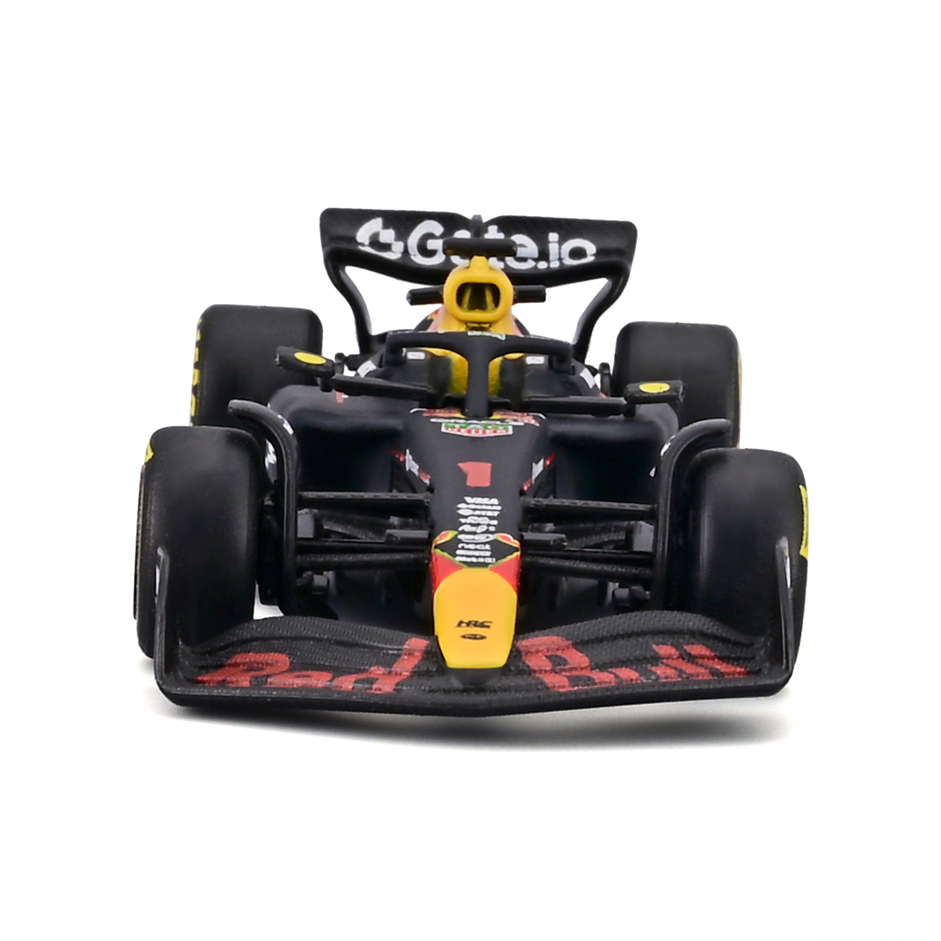 bburago-red-bull-racing-rb21-1-max-verstappen-2025-1-64-avec-vitrine image 3