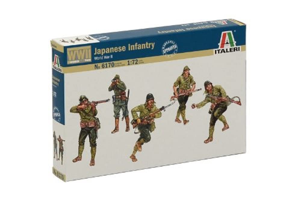 italeri-i6170-infanterie-japonaise-wwii-maquette-figurines-1-72 image 1