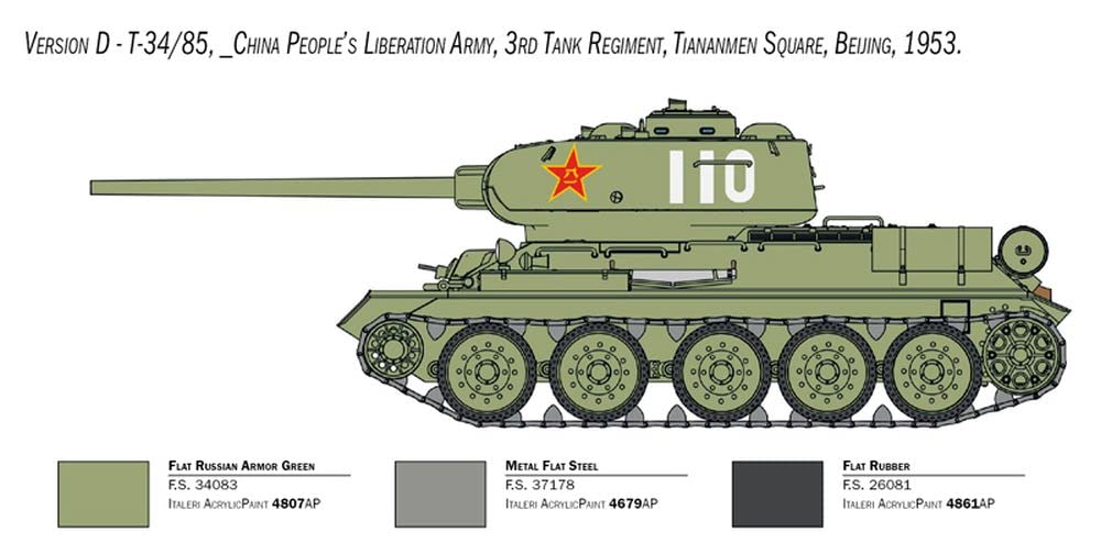 italeri-6585s-t-34-85-1-35-maquette-char-militaire image 7