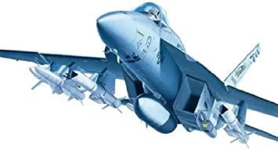 italeri-i083-f-a-18e-super-hornet-maquette-avion-1-72 image 1