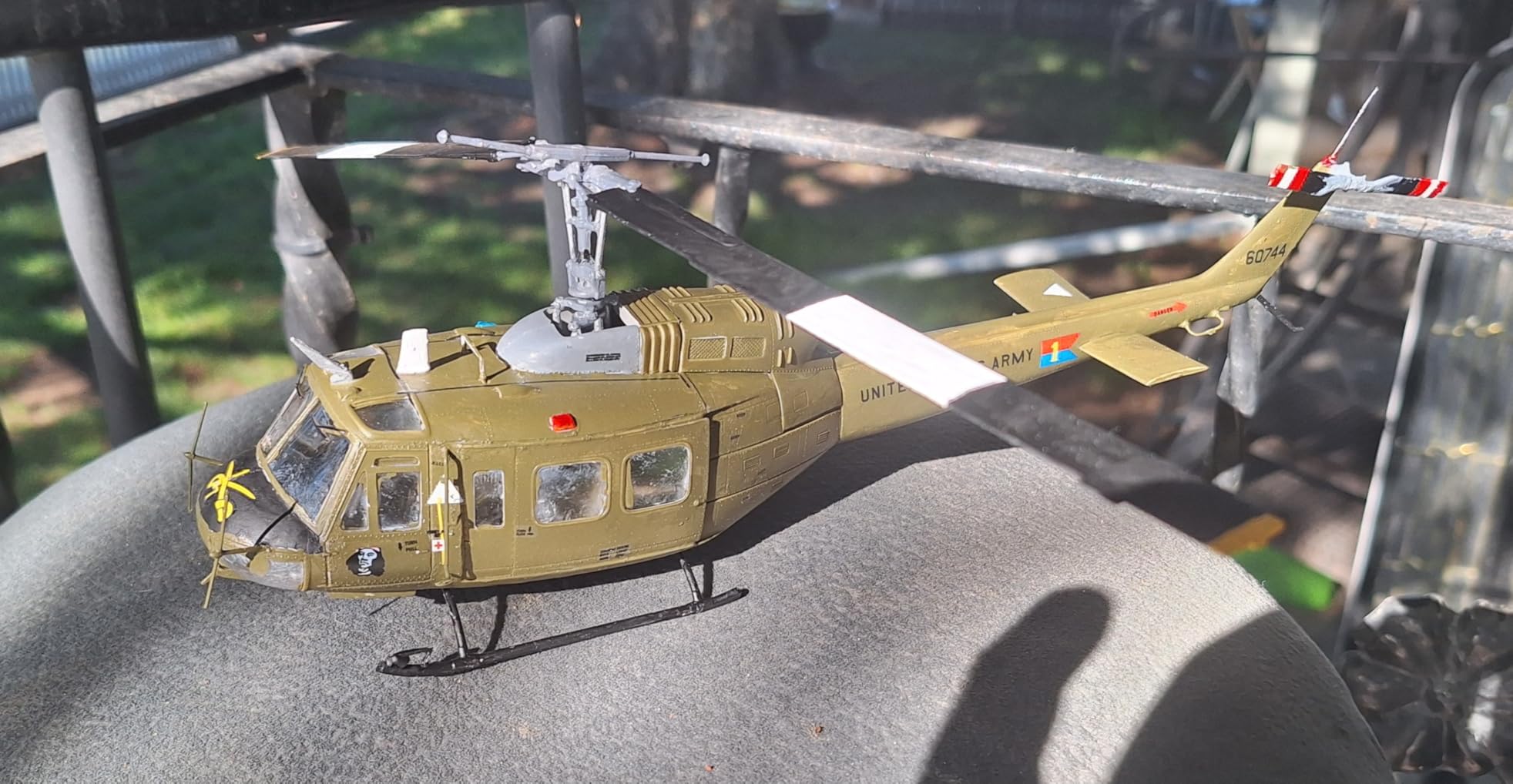 Le Huey du Vietnam !