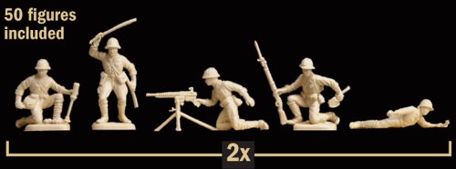 italeri-i6170-infanterie-japonaise-wwii-maquette-figurines-1-72 image 6