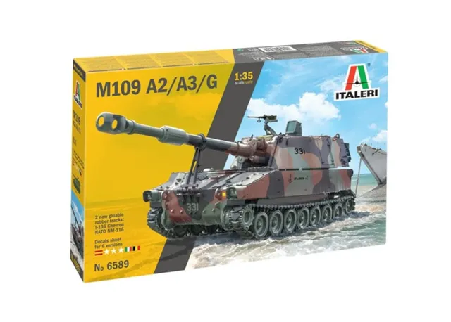italeri-6589-maquette-char-m109-a2-a3-g-1-35-monter image 1