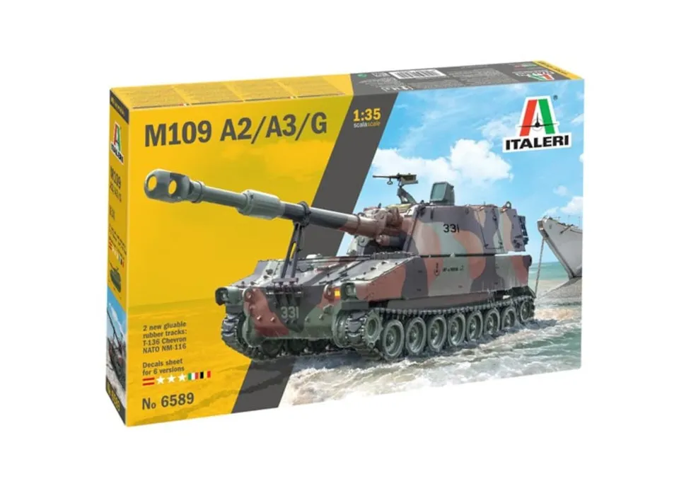 italeri-6589-maquette-char-m109-a2-a3-g-1-35-monter image 1