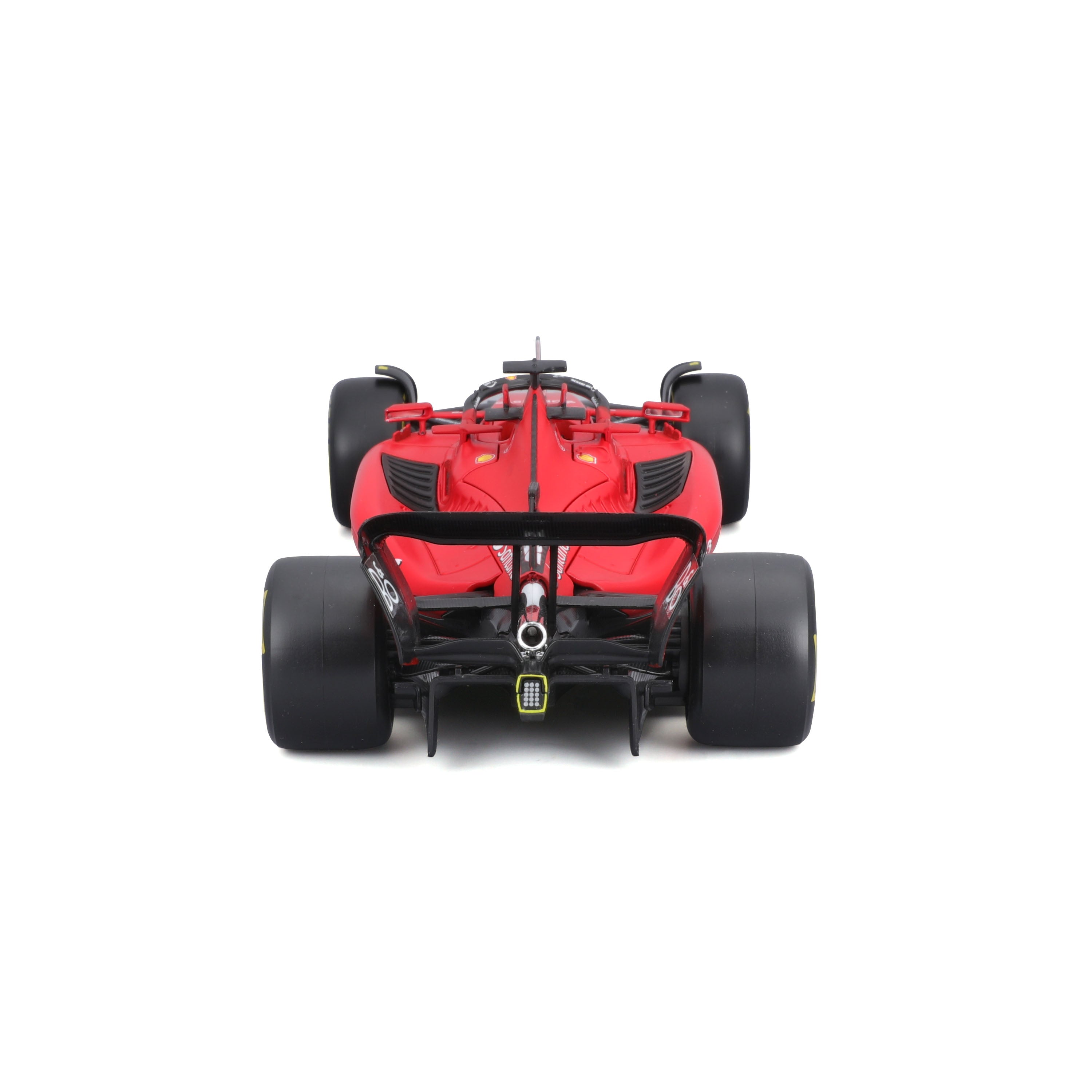 bburago-ferrari-sf-23-16-charles-leclerc-avec-pilote-mod-le-f1-1-24 image 6
