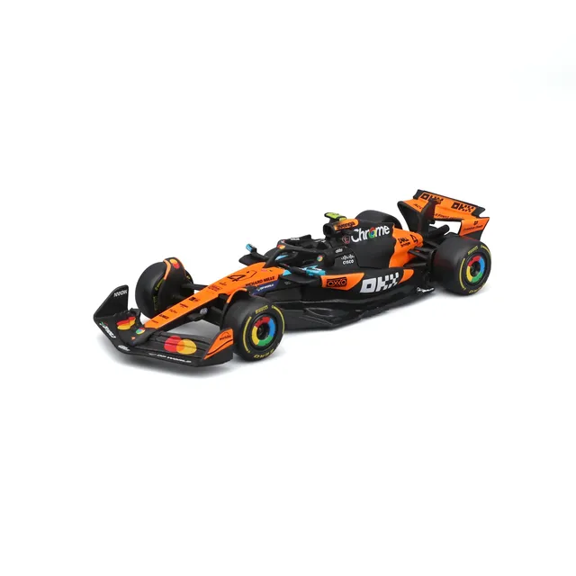 bburago-mclaren-f1-mcl39-2025-4-lando-norris-1-43 image 1