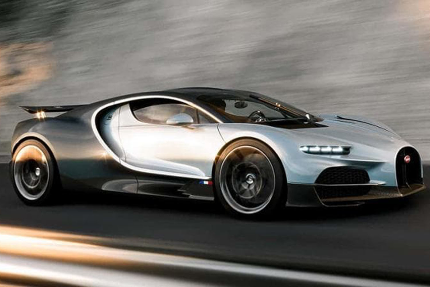 mr-collection-models-bugatti-tourbillon-1-18-miniature-auto-de-collection image 1