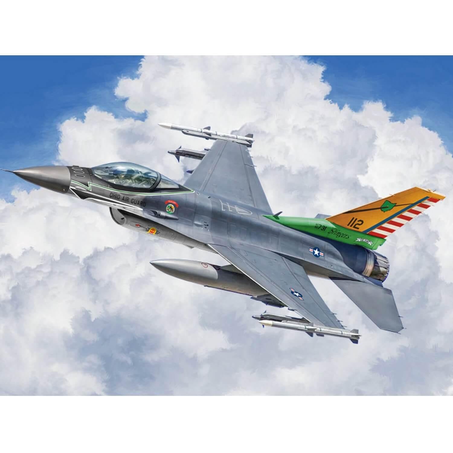 italeri-2825-us-f-16c-fighting-falcon-1-48-maquette-avion image 1