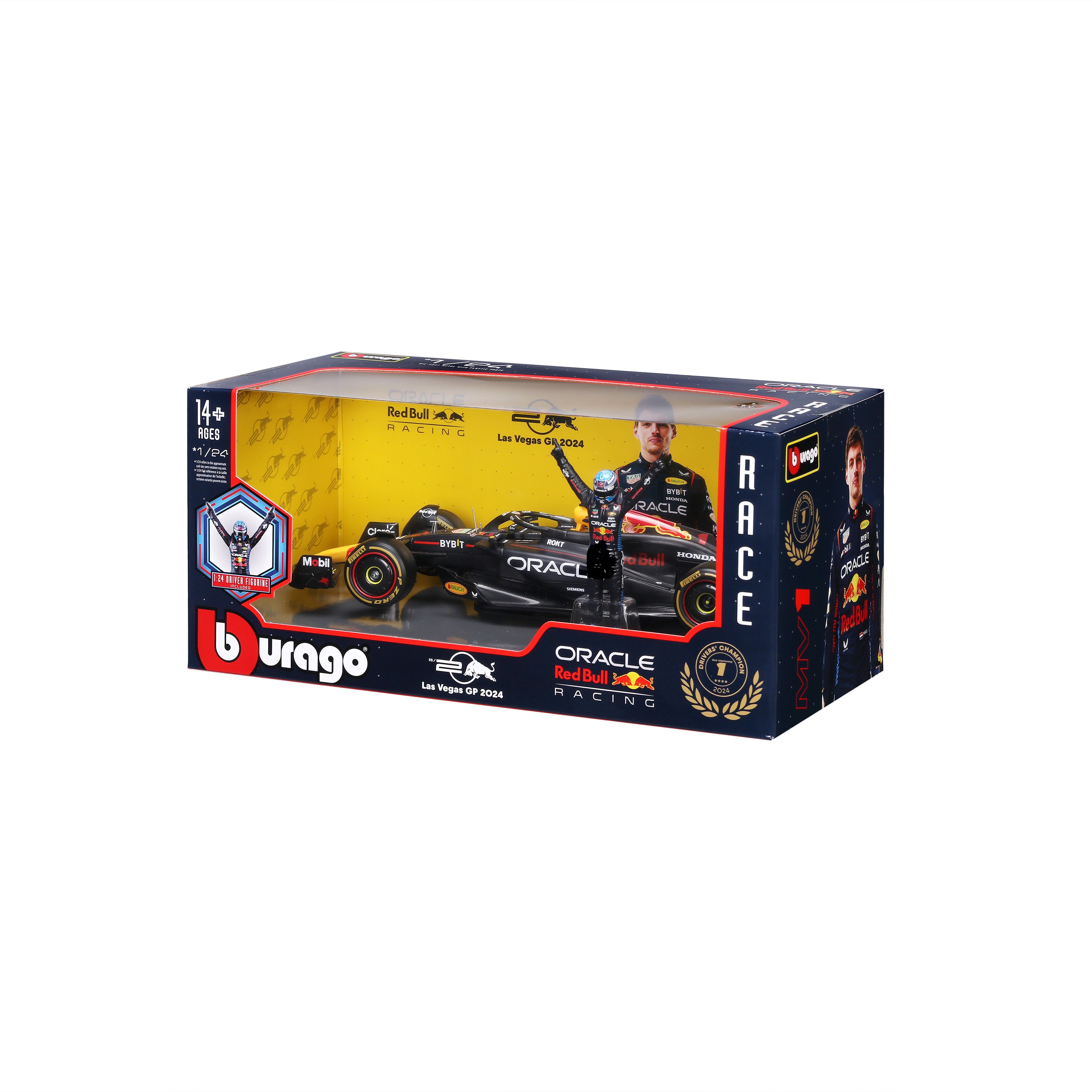 bburago-red-bull-racing-rb20-2024-1-verstappen-1-24-avec-pilote image 8