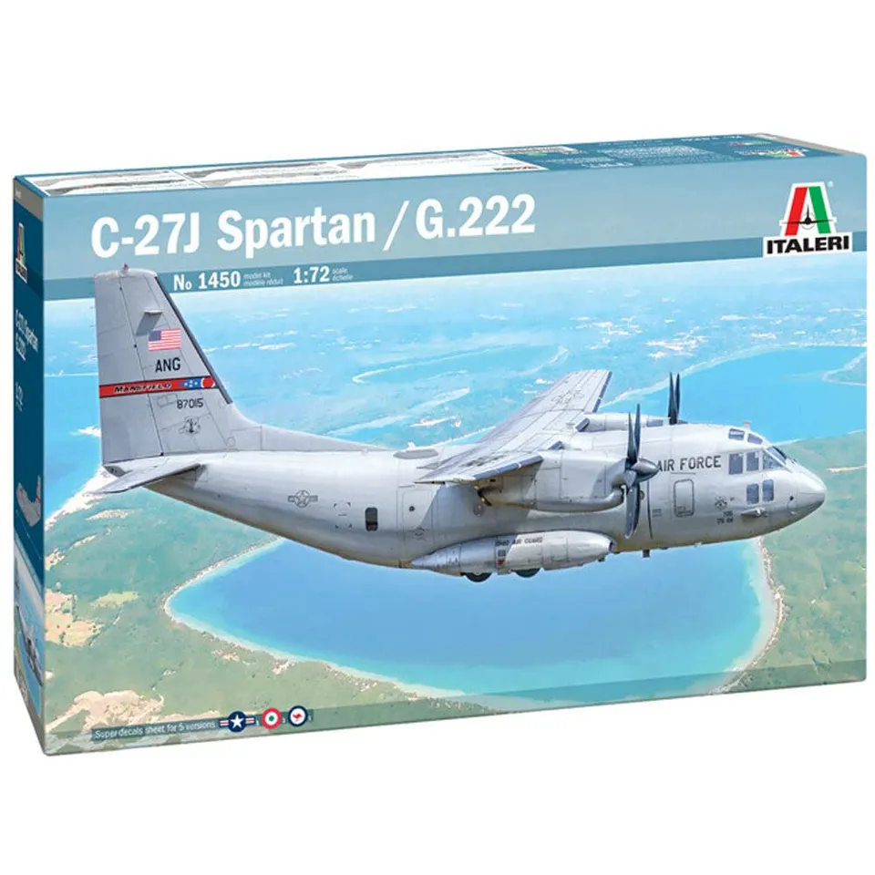 italeri-1450s-c-27j-g-222-spartan-maquette-avion-1-72 image 1