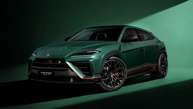 mr-collection-models-lamborghini-urus-se-performante-1-18-3 image 1