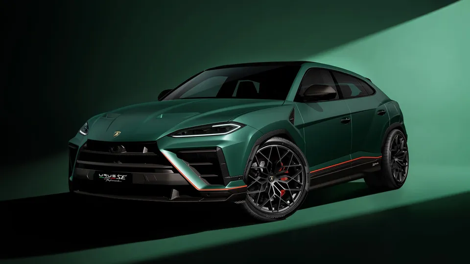 mr-collection-models-lamborghini-urus-se-performante-1-18-3 image 1