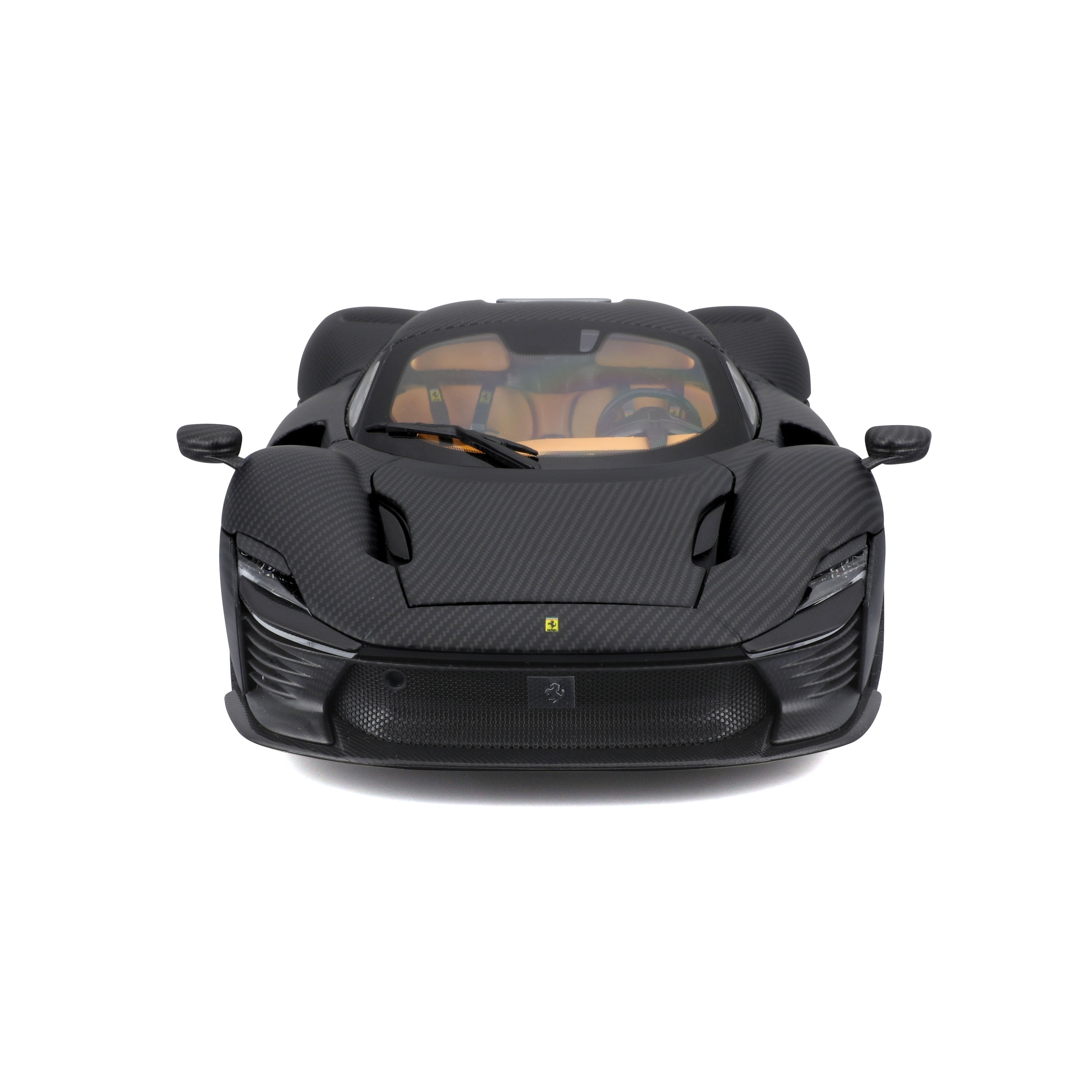 bburago-ferrari-daytona-sp3-1-18-fibre-carbone-dition-50e-anniversaire-500-ex image 3