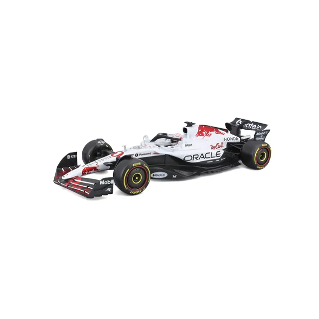 bburago-red-bull-rb21-1-verstappen-2025-livr-e-japon-f1-1-18 image 1