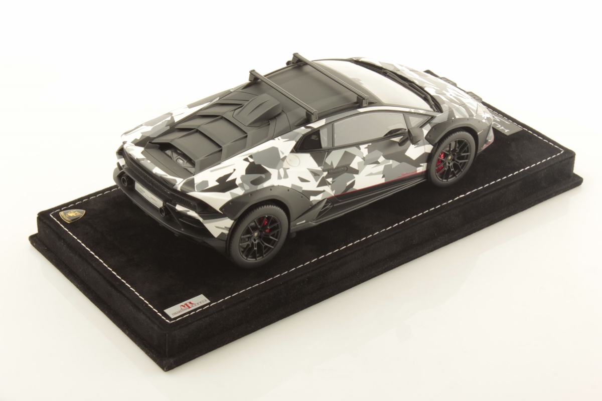 mr-collection-models-lamborghini-huracan-sterrato-all-terrain-1-18 image 2