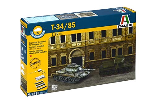 italeri-t-34-85-x2-i7515-maquette-chars-1-72 image 4
