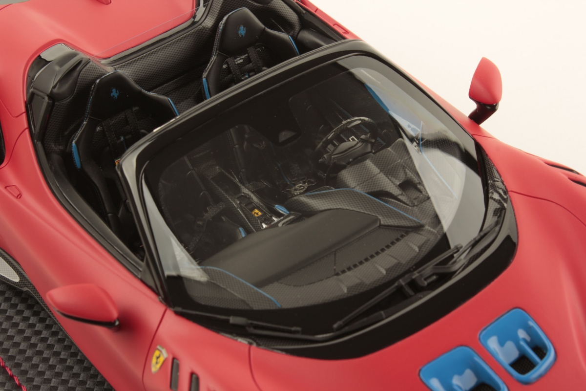 mr-collection-models-ferrari-sf90-xx-spider-miniature-auto-de-collection-d-couvr image 6