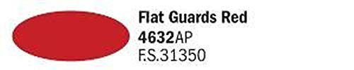 italeri-flat-guards-red-peinture-maquette-acrylique image 3