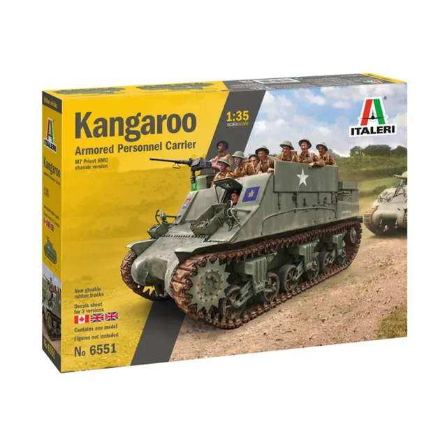 italeri-kangaroo-maquette-v-hicule-militaire-monter image 1
