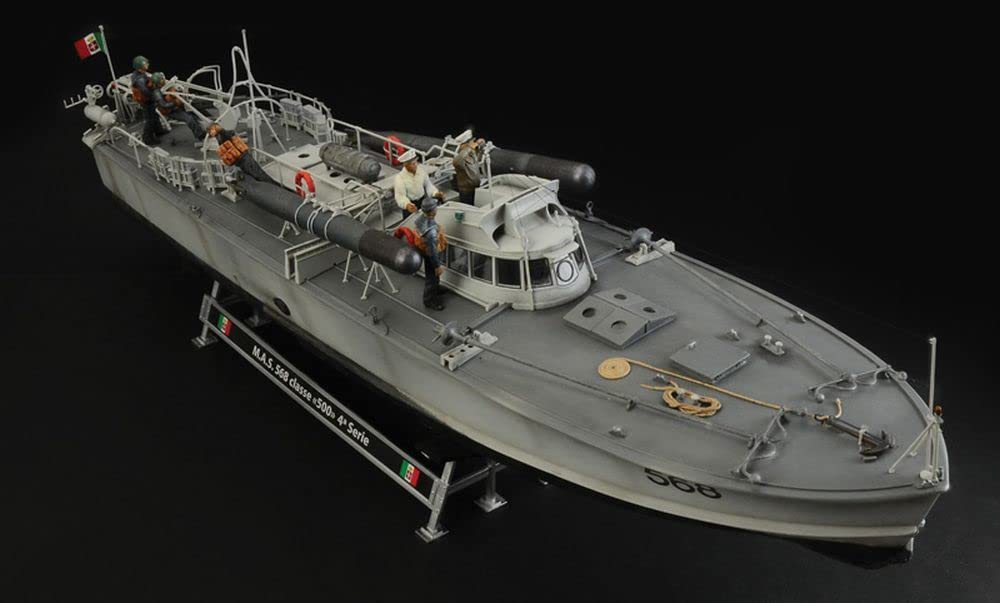 italeri-5626-mas-568-4a-serie-avec-quipage-maquette-bateau-1-35 image 8