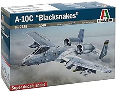 italeri-i2725-a-10c-blacksnakes-maquette-avion-1-72 image 4