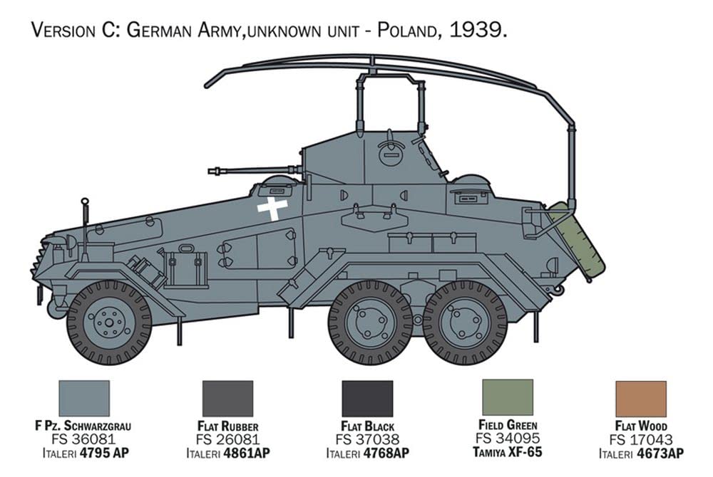 italeri-6433s-sd-kfz-232-6-roues-maquette-char-blind-1-35 image 6