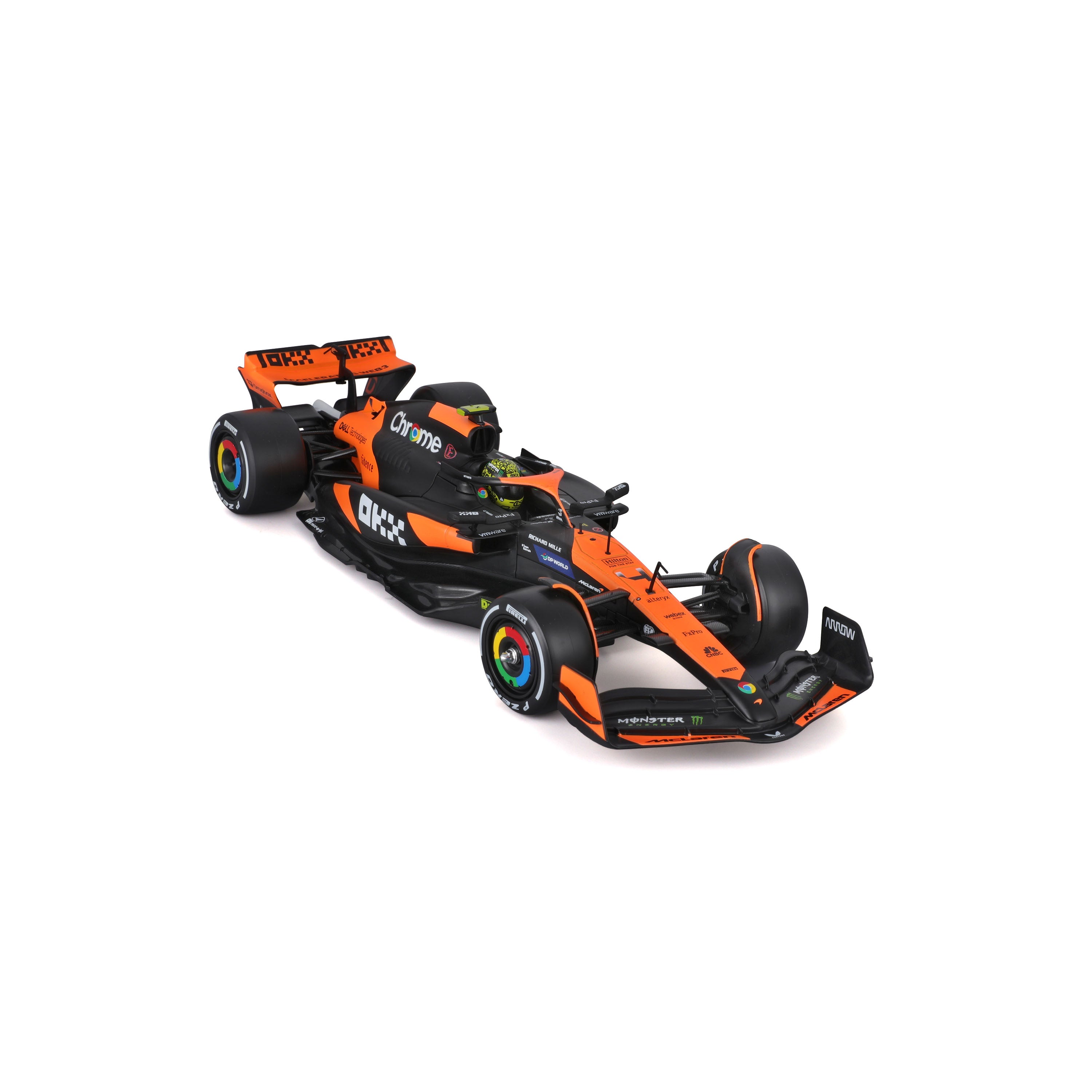 bburago-model-kit-mclaren-mcl38-2024-4-norris-kit-1-24-42-pi-ces image 6