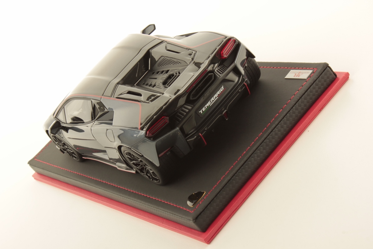 mr-collection-models-lamborghini-temerario-alleggerita-package-1-18-miniature image 4