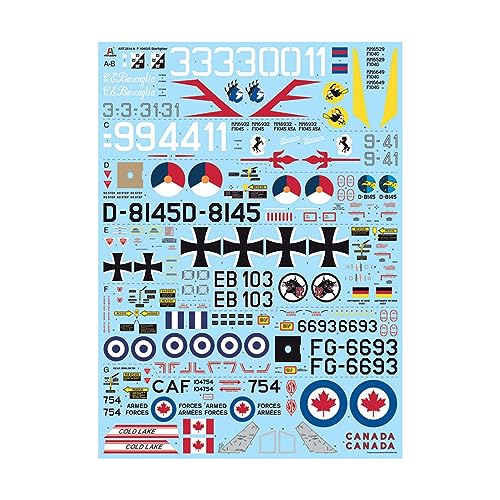italeri-f-104g-starfighter-reco-i2514-maquette-avion-1-48 image 5