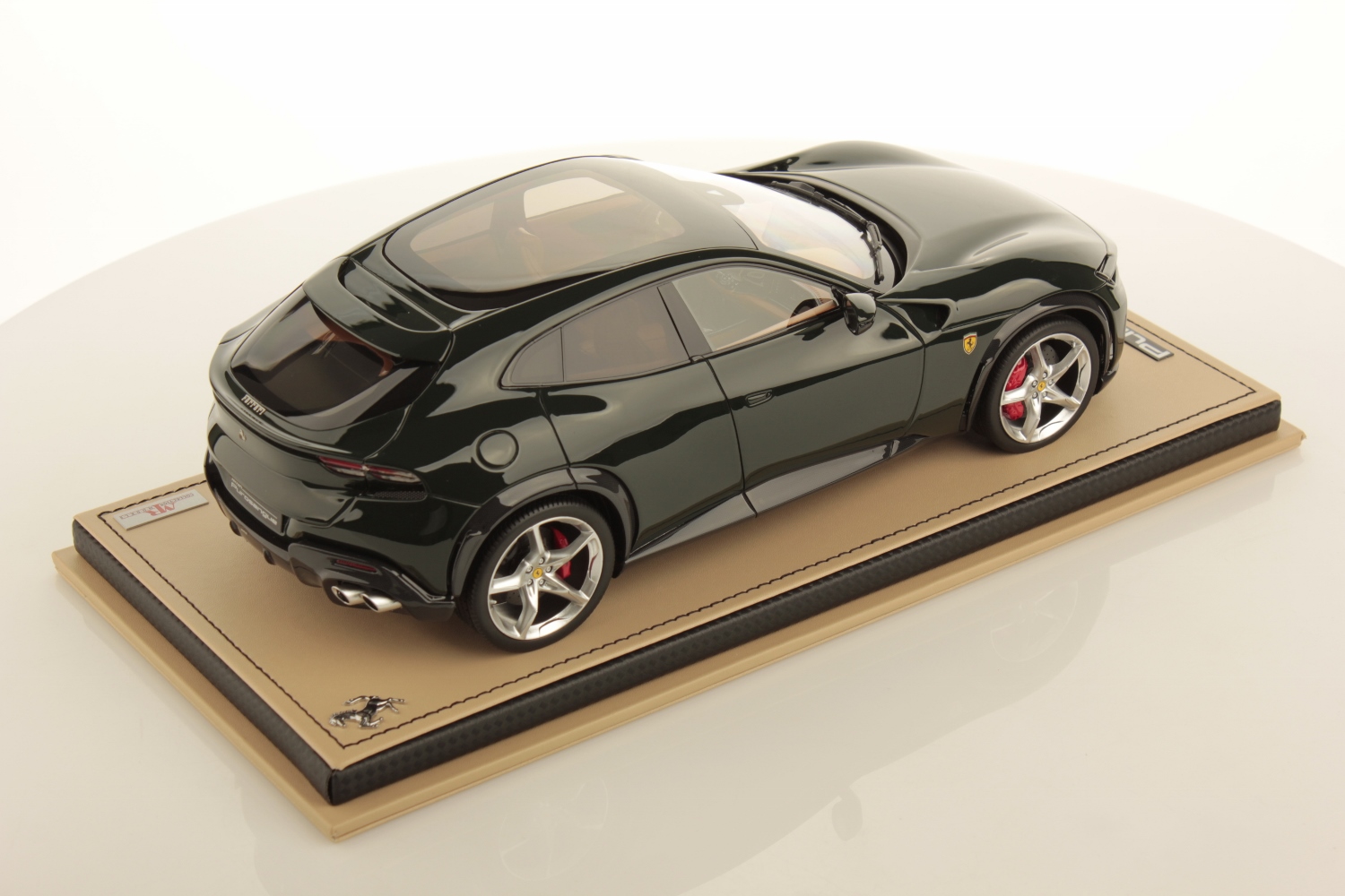 mr-collection-models-ferrari-purosangue-1-18-2 image 2