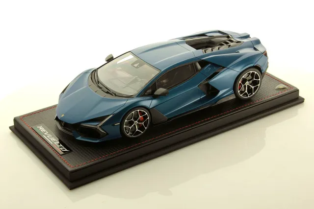 mr-collection-models-lamborghini-revuelto-1-18 image 1