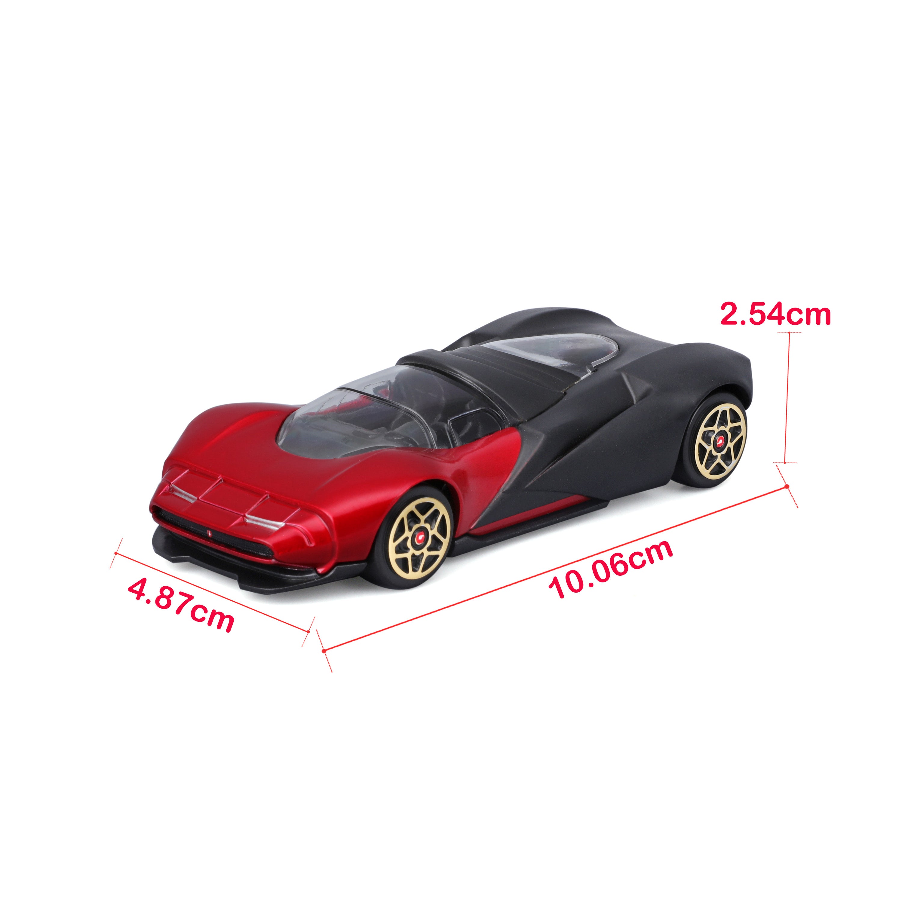 bburago-anta-sportiva-1-43-special-edition-50e-anniversaire-voiture-miniature image 7
