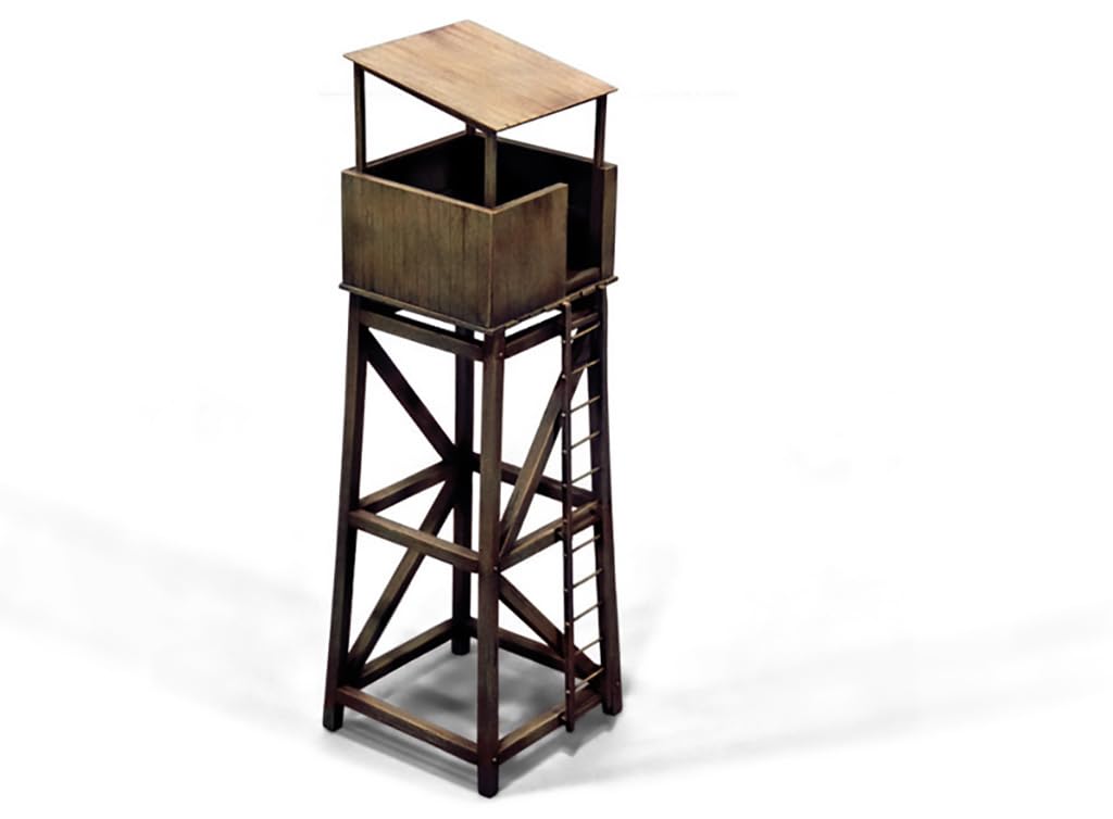italeri-poste-d-observation-accessoire-diorama-militaire-monter image 1