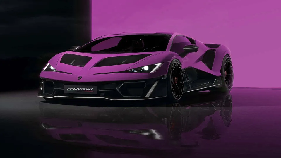 mr-collection-models-lamborghini-fenomeno-1-18-4 image 1