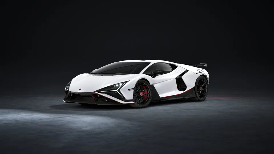 mr-collection-models-lamborghini-revuelto-sv-1-18-miniature-auto-de-collection image 1