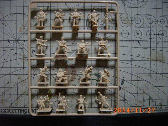 Parfait pour diorama désert