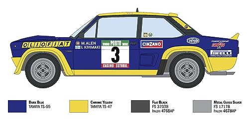 italeri-3667-fiat-131-abarth-rally-olio-fiat-1-24-kit-maquette-plastique image 6